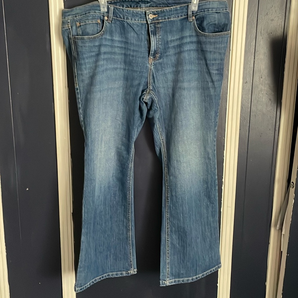 New never worn jeans